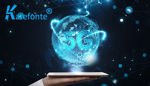 5G与导热硅胶片的应用