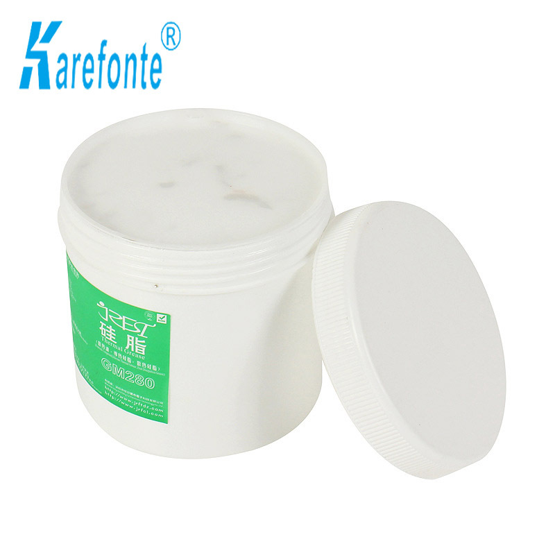 导热泥的安装方法