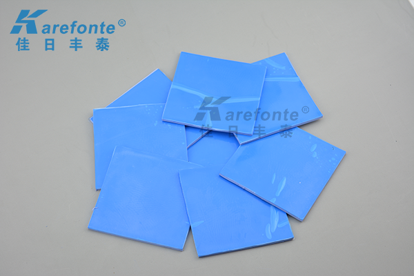 浅析导热硅胶片的原理是什么