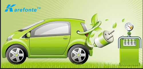 锂离子电池在新能源汽车上的应用